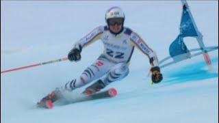 Highlights Day 6 Alpine Skiing Giant Slalom Men #lakeplacid2023