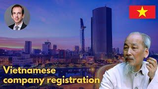 How to register a company in Vietnam? And how can Healy Consultants help foreign businesses?