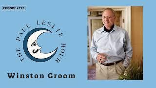 Winston Groom (Author of Forrest Gump) Interview on The Paul Leslie Hour