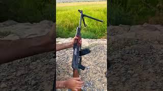 RPK Rifle loaded #shortvideo #shortsfeed #youtubeshorts #trendingreels #trendingshorts #trending