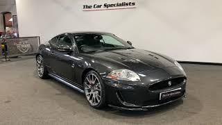 Jaguar XKR 75th Anniversary HD Video