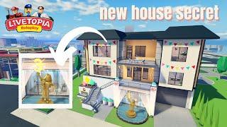 LIVETOPIA NEW ANNIVERSARY HOUSE SECRET // UPDATE 156 // Livetopia Roleplay (Roblox)