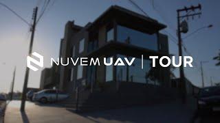 CONHEÇA NOSSA SEDE |  NUVEM UAV | TOUR