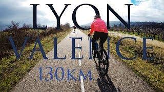 LYON CYCLE CHIC // Lyon - Valence / 130km