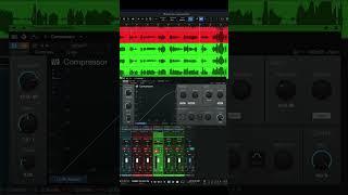 if you struggle with compression try these settings