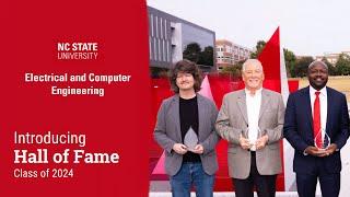 NC State ECE Hall of Fame 2024 | Honoring Excellence in Engineering