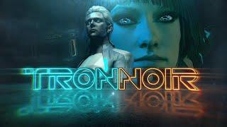 TRON:NOIR - Tales From the Dark Grid