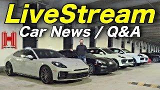 Live Q&A with Hawkeye Rides: Your Car Questions Answered | Full Specs & Expert Insights
