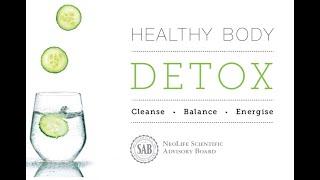 3-Day Detox with Liz Geerdts