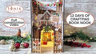 12 DAYS OF CRAFTMAS BOOK NOOK - Tonic Studios