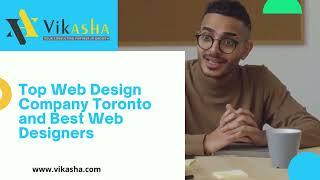 Top Web Design Company Toronto and Best Web Designers