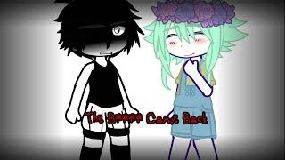 The B**** Came Back. [ Omori ] [Gacha Club] [Heavily Inspired By @Moop.. ]