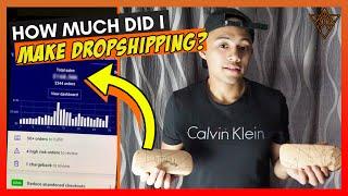 I Created A BRANDED DROPSHIPPING Shopify Store (Everything Revealed) | Jandy Cerezo