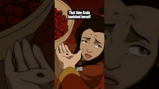 not even Azula is safe from Azula  | Avatar #Shorts