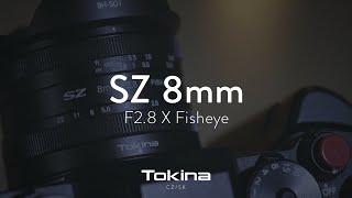 Tokina SZ 8mm F2,8 Fisheye