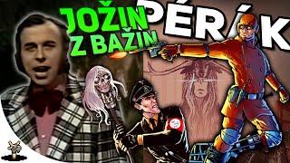 PÉRÁK vs. JOŽIN Z BAŽIN | Kdo by vyhrál? #5