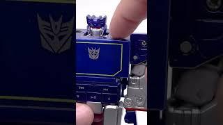 The Soundwave Transformer that can play music