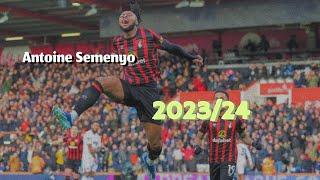 Antoine Semenyo 2023/24 season | Goals and Highlights