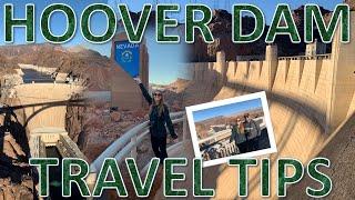 We're at the Hoover Dam! | Arizona & Nevada Travel Video