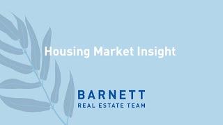 Housing Market Insight March 2022 | Barnett Real Estate Team