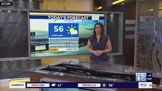 Spring-like sunshine and mild days return to Portland