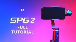 FULL TUTORIAL of SPG 2 | FeiyuTech Tutorial