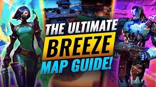 How To Play BREEZE Like The PROS! - Valorant Map Meta Guide