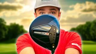 We Tested the New Titleist GT Driver (Full Fitting with Trackman Data)