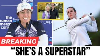 BREAKING: WNBA GOES NUTS After LPGA GOLFERS PRAISE Caitlin Clark Like A SUPERSTAR! THIS IS CRAZY!