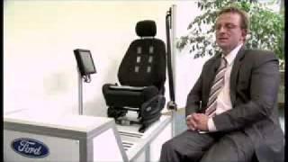 Ford discusses its new Sync-based heart rate monitoring seat