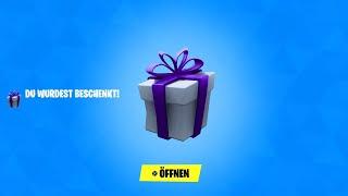 Gewinnspiel, V BUCKS zurück und Viele LEAKS und Infos zu Fortnite Update und Item Shop