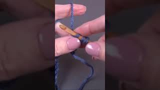 Get straight edges in #doublecrochet #crochet #crochettutorial