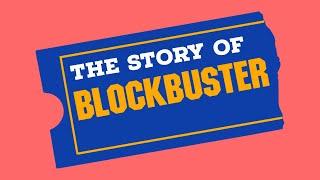 What Happened To Blockbuster?