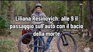 Liliana Resinovich: alle 9 il passaggio sull’auto con il bacio della morte