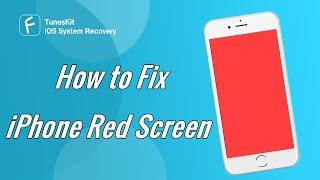 iPhone Screen Issues | How to Fix iPhone Red Screen of Death (4 Ways)