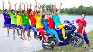 New Amaizing Totally Funny Video  2022 Episode 61 By Our Fun Tv