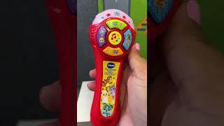 Vtech Microphone #fun  #shorts