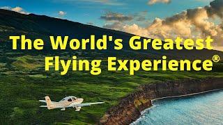 Protect your Freedom to Fly with AOPA