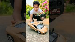 New launch Rc￼ Lamborghini Car Testing