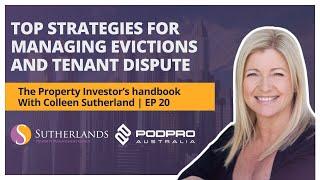 Top Strategies for Managing Evictions and Tenant Dispute