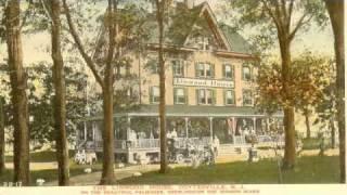 Greetings from Bergen County : Fort Lee Vintage Postcard Collection