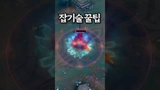 알면 언젠가 도움 되는 롤 꿀팁!!