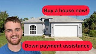 First time Homebuyer savings | Florida $10,000 down payment assistance program