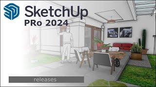 SketchUp Pro 2024 Review: The Performance Upgrades You've Been Waiting For