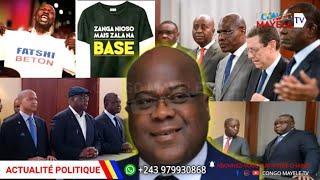 L'ARRIVÉE DE FATSHI 🟡6 ANS PASSÉ #12NOV 2018 FÉLIX TSHISEKEDI JE RETIRE MA SIGNATURE!  Le 12/11/24