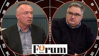 Radar Forum, Bojan Pajtić i Đorđe Vukadinović: Država korupcijom i bahatošću ubija svoje građane