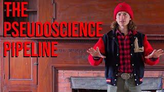 Pseudoarchaeology and the Pseudoscience Pipeline - Milo Rossi LIVE at Virginia Tech