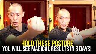 This Miracle Qigong Exercise Will Heal Everything Your Body | Master Shi heng yi