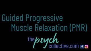 Progressive Muscle Relaxation Exercise