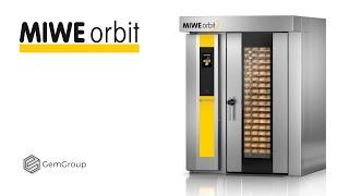 Ротационная печь Miwe Orbit